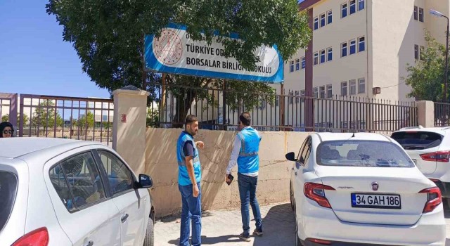 Diyarbakırda ekipler gürültü denetimi için sahadaydı