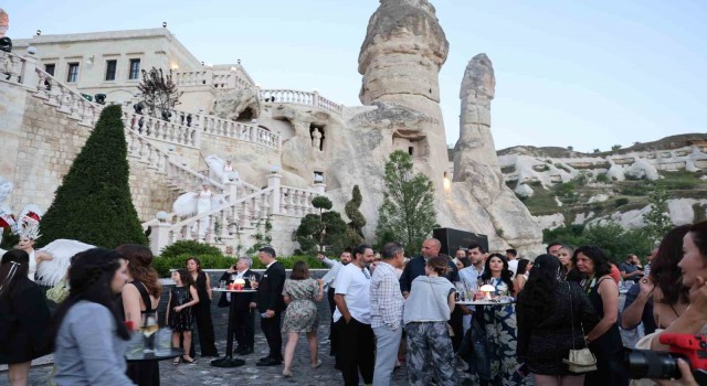 Dorak Holding Yönetim Kurulu Başkanı Körükçü: Kapadokya yatırıma açık bir bölge