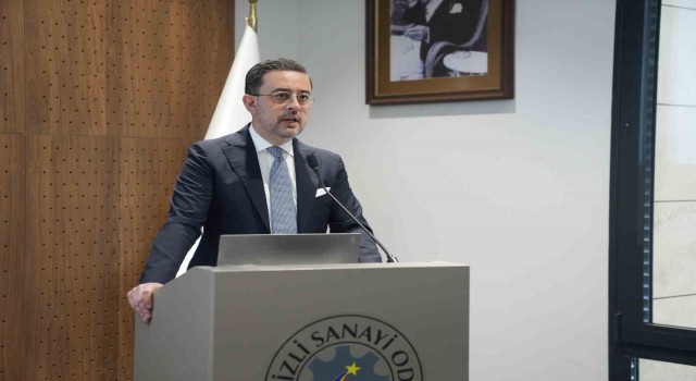 DSO Başkanı Kasapoğlu; Büyümeği refaha dönüştürebilmek için üretim ve ihracat şart