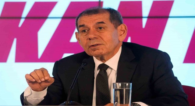 Dursun Özbek: “Erden Timurun Galatasaraya olan hizmeti hiçbir zaman yok sayılamaz”
