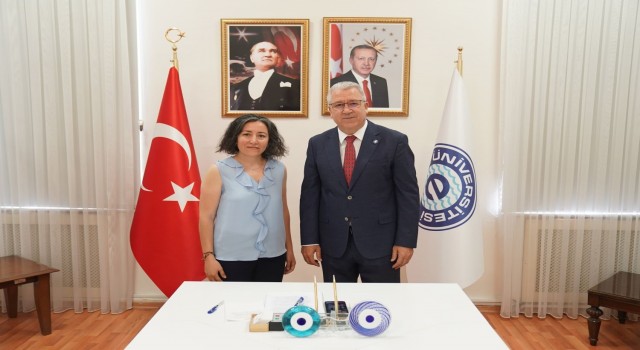 Egeli bilim insanı Doç. Dr. Funda İşçioğlunun projesine TÜBİTAKtan destek