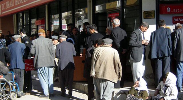 Emekli Maaşları İçin Olası Zam Tahminleri