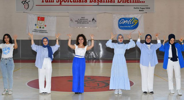 Engelsiz Gelecek Kulübü’nden Spor Şenliği