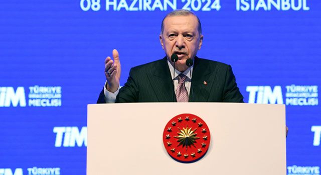 Erdoğan: “Enflasyonda En Zor Dönem Geride Kaldı”