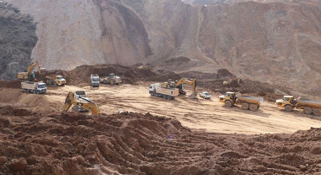 Erzincan’da 1 İşçinin Daha Cenazesine Ulaşıldı