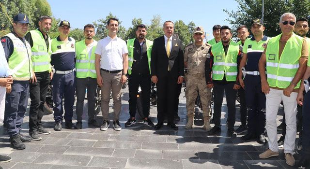 Erzin'de Trafik Bilinci Artıyor: Jandarma’dan Trafik Semineri