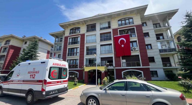 Eskişehire şehit ateşi düştü