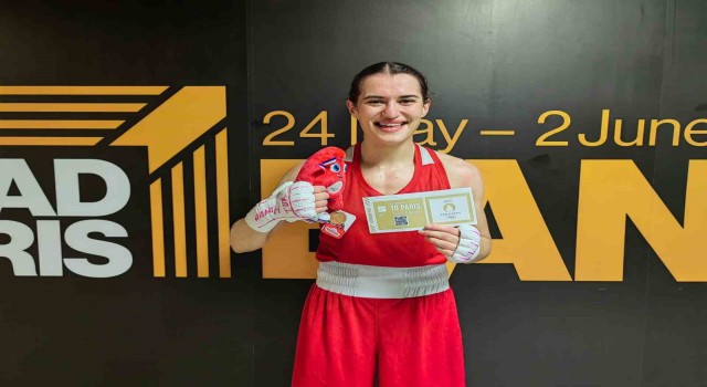 Esra Yıldız Kahramandan Olimpiyat kotası