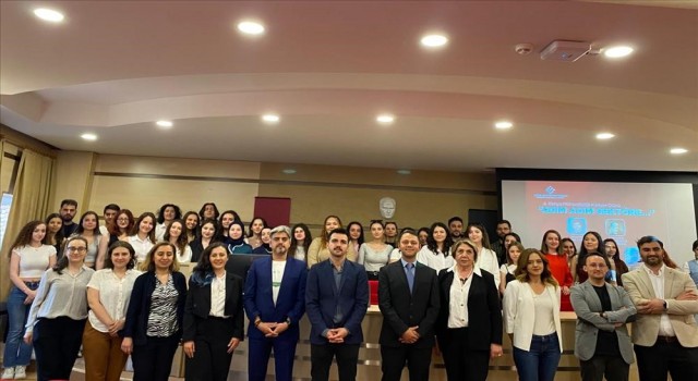 ESTÜde 4. Kimya Mühendisliği Kariyer günü düzenlendi