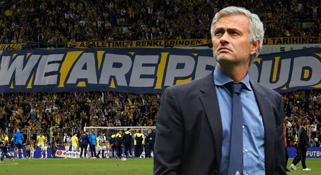 Fenerbahçe, Jose Mourinho ile Görüşmelere Başladı