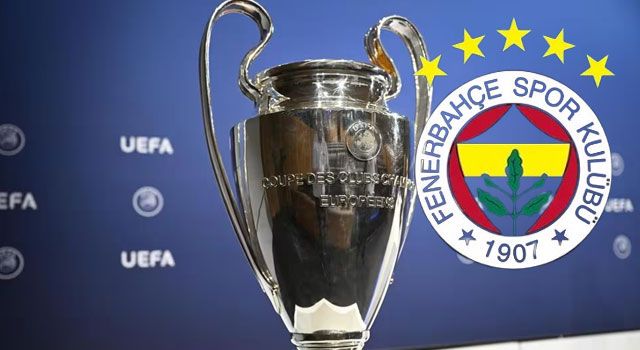Fenerbahçe'nin Rakibi Belli Oldu