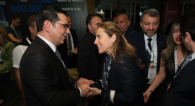 Fiba CP, Perakende Günleri’nde AVM’lerin Geleceğini Konuştu