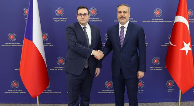 Fidan: "Rusya-Ukrayna Savaşı Büyük Bir Güvenlik Endişesi Yaratıyor"