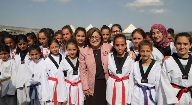 Gaziantep Büyükşehir Belediyesi’nden Çocuklar İçin Dolu Dolu Bir Yaz Programı