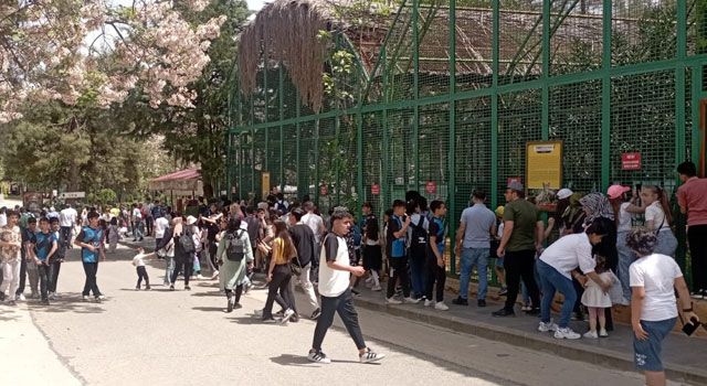 Gaziantep’in Müzeleri Bayram Tatilinde Ziyaretçi Akınına Uğradı
