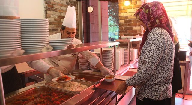 Gaziantep’te “Haydi Sofraya” Projesi Hayata Geçiyor
