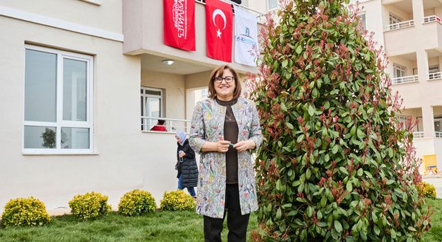Gaziantep’te Her Altı Ayda Bin Konut Teslim Edilecek