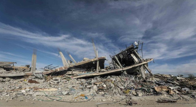 Gazzede son 24 saatte 95 can kaybı