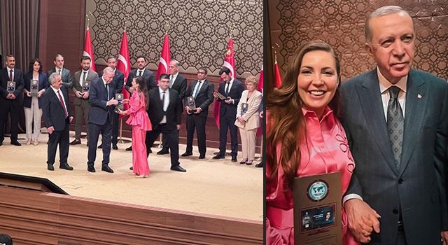 Genç Yapımcı Gezginci, Yılın Kültür Sanat Programı Ödülünü Aldı