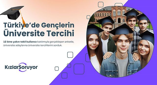 Gençler Devlet Üniversitelerini Tercih Ediyor!