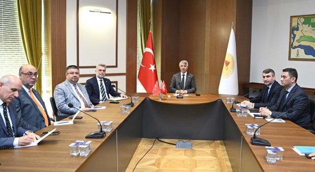Görgel, “Şehrin Yeniden İnşası İçin Çalışıyoruz”