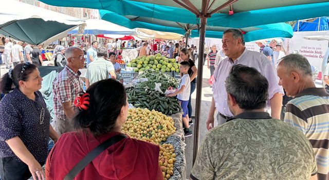 Gürer, "Açlık Sınırı Altında Geliri Olanların Derdi Artıyor"