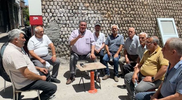 Gürer: “Emekli, Torununa Harçlık Veremez Duruma Düşürüldü”