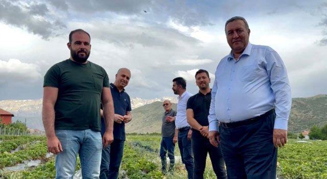 Gürer: “Üreticinin Yanında Bir İktidar Yok”