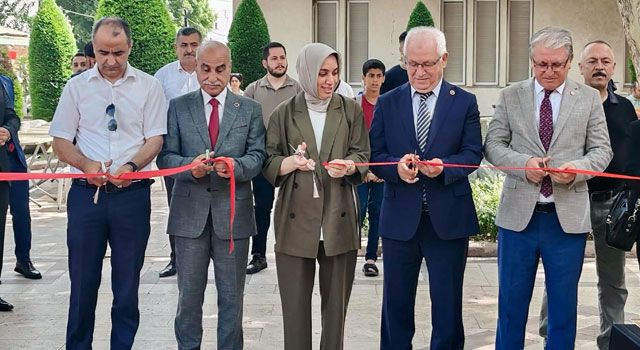 Halk Eğitim Kursiyerlerinin Hünerleri Sergileniyor