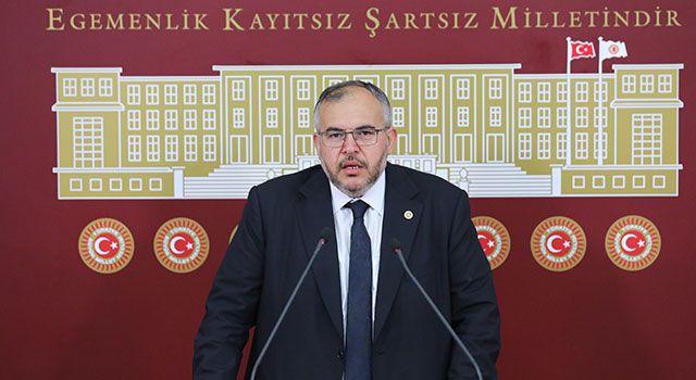 Hatay Milletvekili Çalışkan: Kur'an Öğreticileri Mağdur Ediliyor