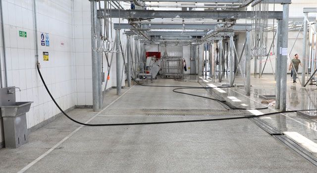 Hatay’da Kurban Kesim Yerleri Belirlendi