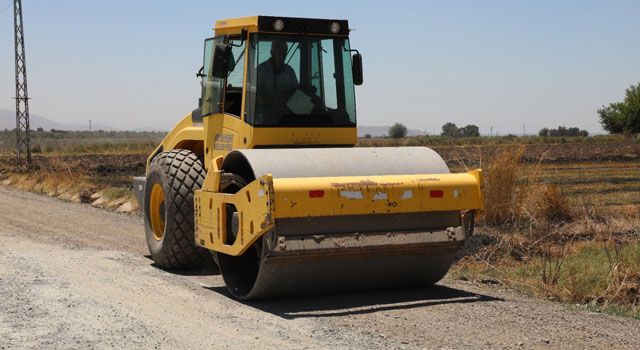 HBB, Yol İyileştirme ve Asfaltlama Çalışmalarına Devam Ediyor