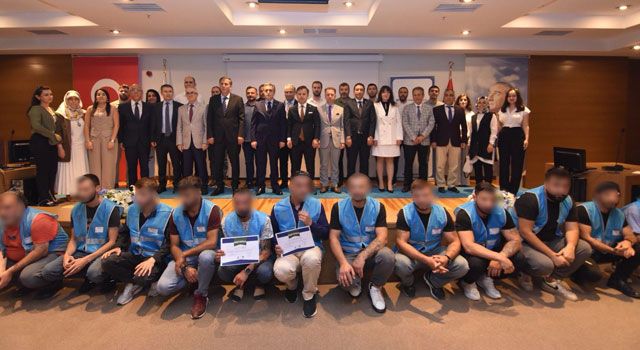 Hükümlülerin Topluma Kazandırılması Hedefleniyor