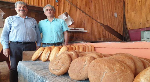 İlçede Fırıncılar Pazar Günleri Kapalı Olacak