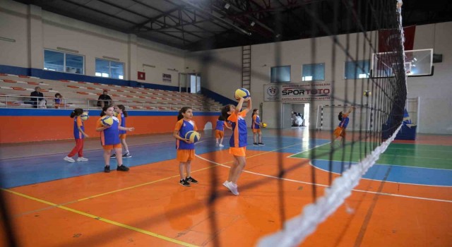 İnegölde spor yapmayan çocuk kalmayacak