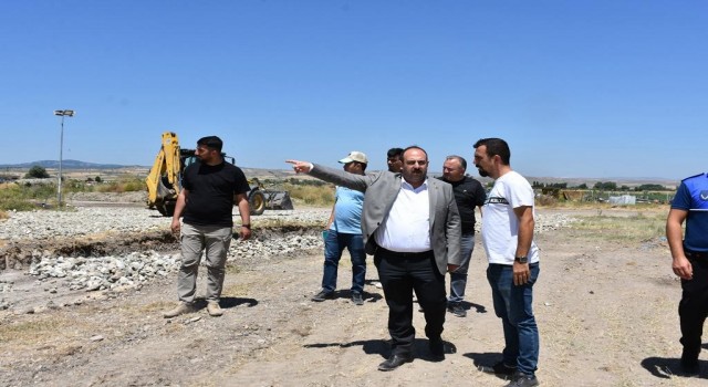 İnönü Belediyesinden yeni kantar