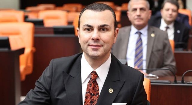 İYİ Parti’de Bir İstifa Daha