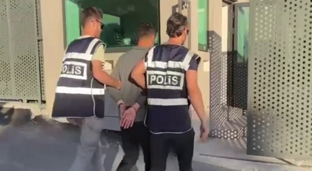 İzmirde mayıs ayında 12 aranan şahıs yakalandı