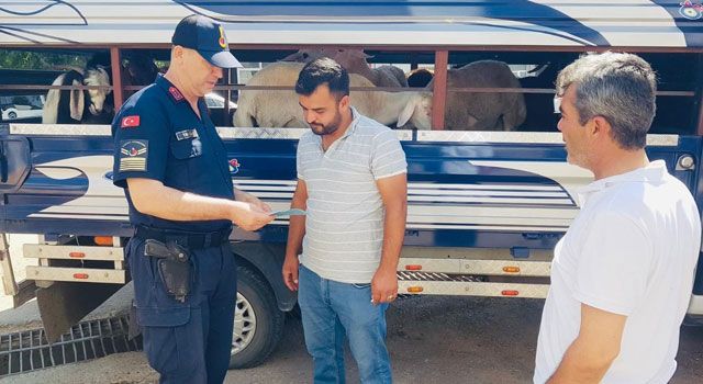 Jandarmadan Kurban Bayramı Öncesi Sahte Para Uyarısı