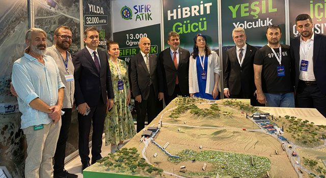 Kahramanmaraş Büyükşehir Belediyesi, Çevre Dostu Projelerini Tanıttı