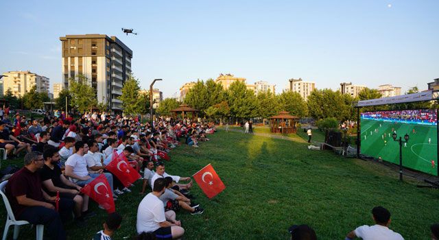 Kahramanmaraşlılar, Milli Heyecana Ortak Oldu