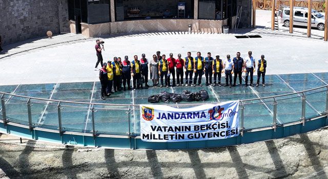 Kahramanmaraş’ta Dünya Çevre Günü’nde Temizlik Seferberliği
