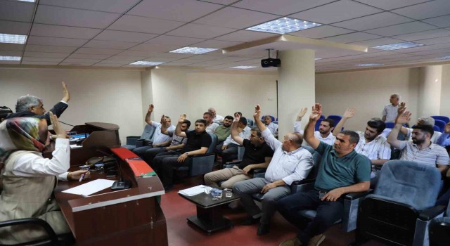 Kahta ile Gazze kardeş şehir oldu