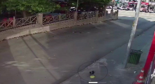 Kameraları inceleyince ortaya çıktı, bu hırsız hayrete düşürdü