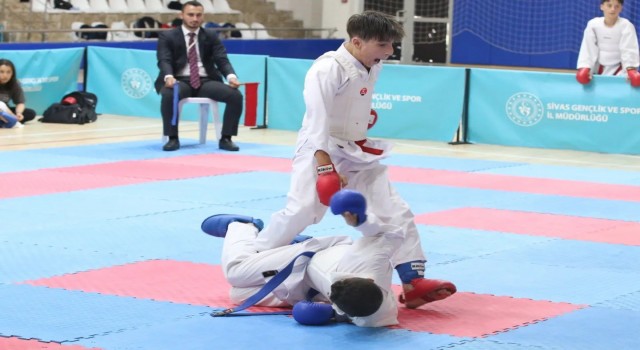 Karatede seçme heyecanı