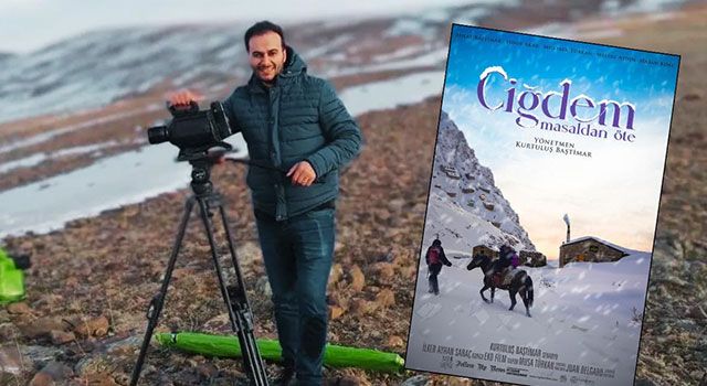 Kars’ta çekilmişti, dünya prömiyerini İspanya’da yapacak: Çiğdem filmi yola çıktı!