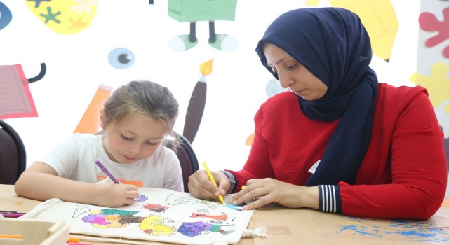 KO-MEKte yaz kursları başlıyor