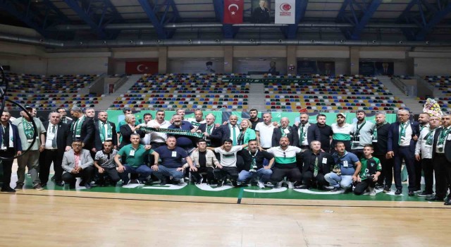 Kocaelisporda kongre tek adayla geçildi