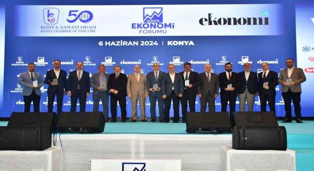 Konyanın yeni sanayi stratejisi: İlçelerle birlikte topyekun kalkınma