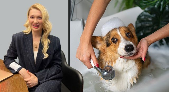 Köpekleri Sık Yıkamak Mantar Enfeksiyonuna Davetiye Çıkarıyor!